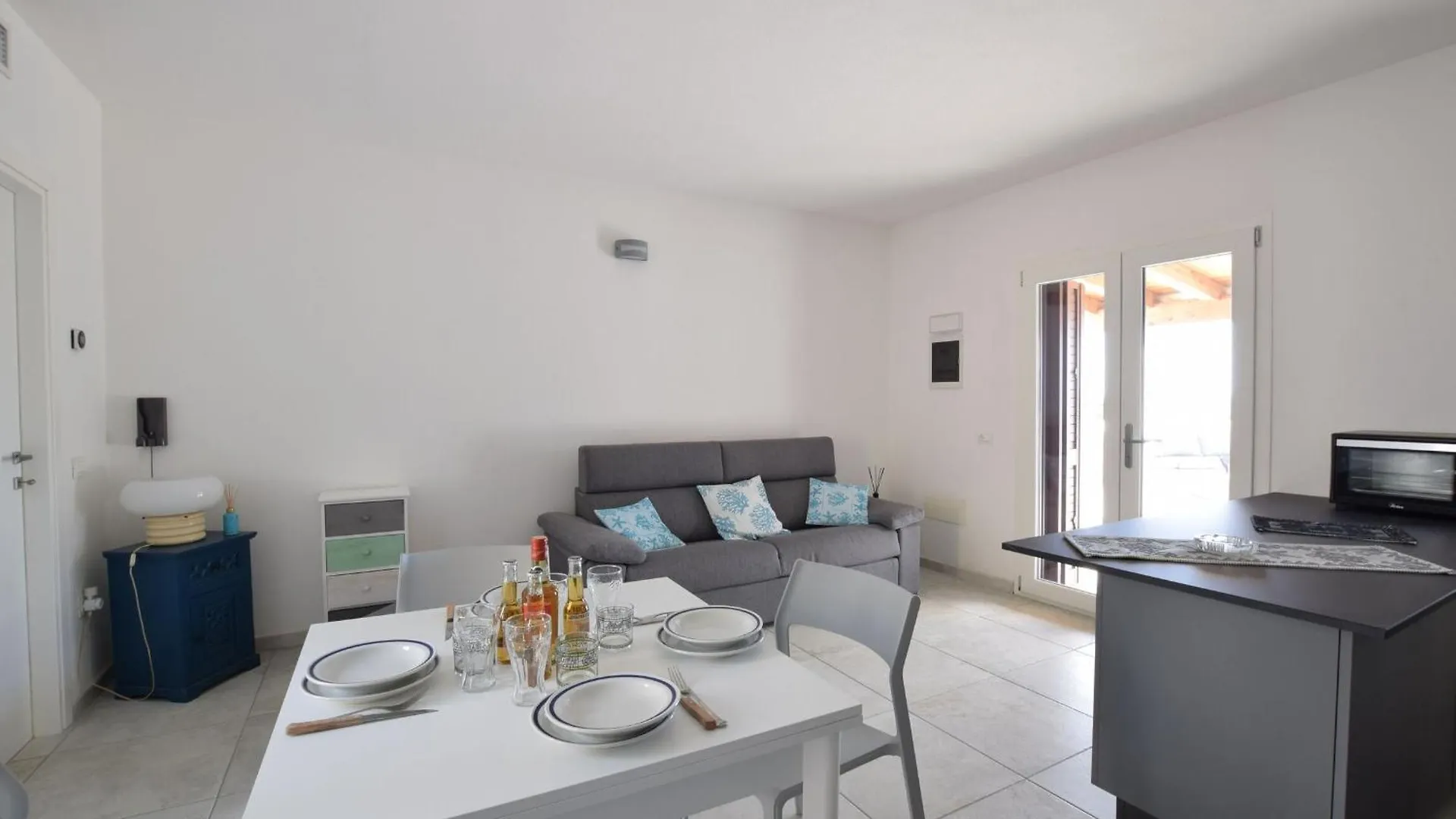 Villa Del Sole In Budoni Sea View 0*,  איטליה