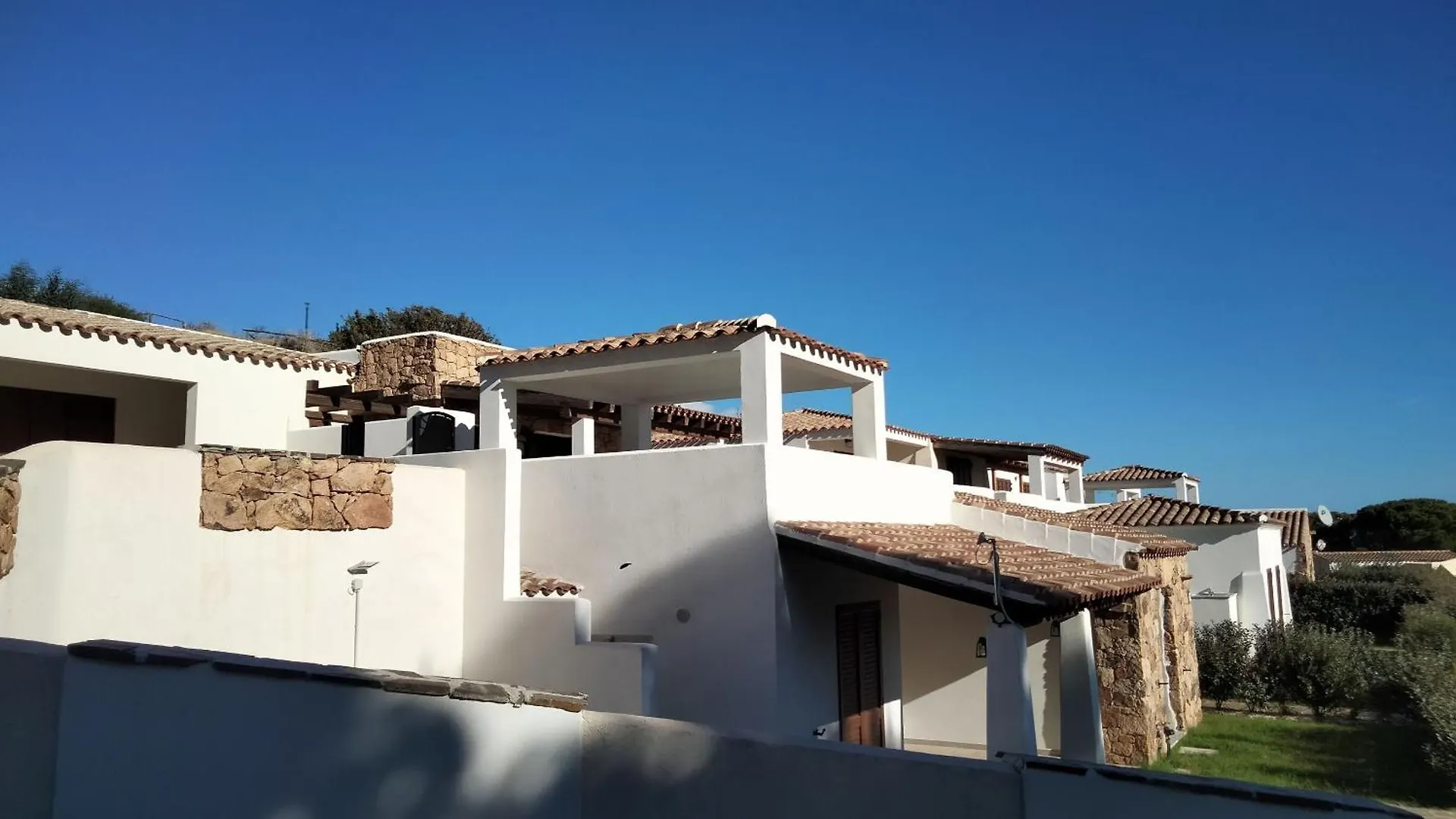 Villa Del Sole In Budoni Sea View איטליה