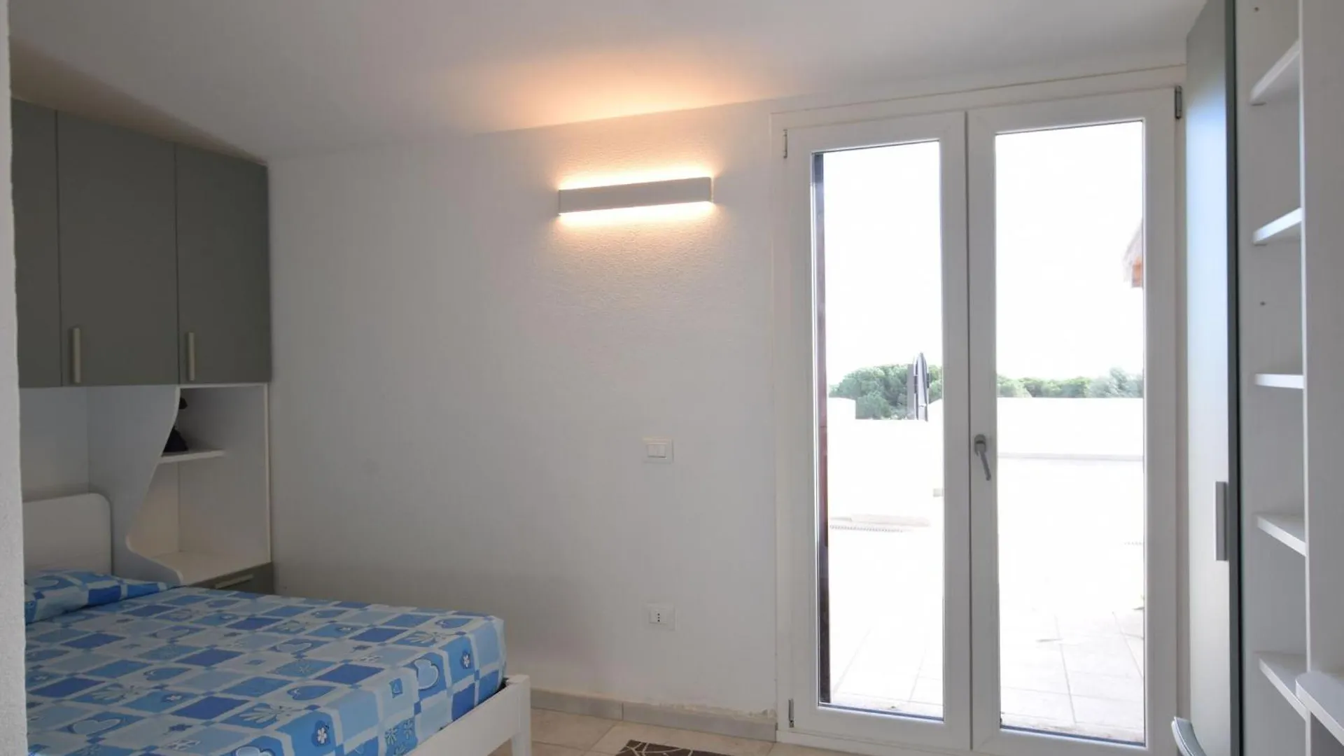Villa Del Sole In Budoni Sea View