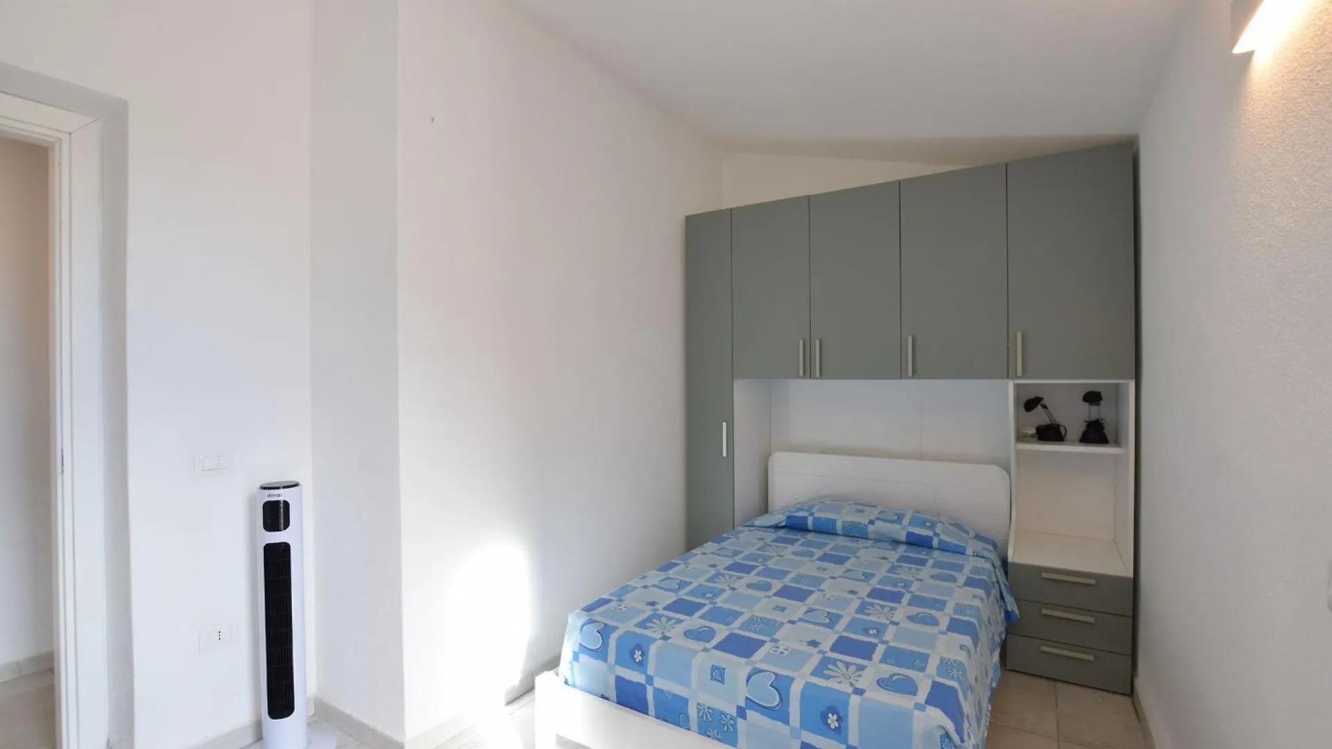 Villa Del Sole In Budoni Sea View